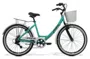 Bicicleta GTSM1 Urban Retrô 7 Marchas Aro 26 Freio V-Brake