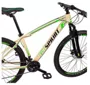 Bicicleta Mountain Bike GT SPRINT MTB Volcon 2021 21 Marchas Aro 29 Freio a Disco Mecânico