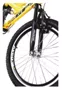 Bicicleta Colli Bikes GPS 310 21 Marchas Aro 20 Suspensão Full Suspension Freio V-Brake