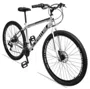 Bicicleta Mountain Bike Spaceline Moon 21 Marchas Aro 29 Freio a Disco Mecânico