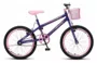 Bicicleta Colli Bikes July 107 Aro 20 Freio V-Brake