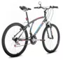 Bicicleta Houston Atlantis Mad S 21 Marchas Aro 26 Suspensão Dianteira Freio V-Brake