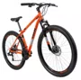 Bicicleta Mountain Bike Caloi Two Niner Alloy 21 Marchas Aro 29 Suspensão Dianteira Freio a Disco Mecânico