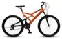 Bicicleta Colli Bikes Full-S GPS 148 21 Marchas Aro 26 Suspensão Full Suspension Freio V-Brake