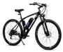 Bicicleta Shimano Lazer Liberty Lithium 21 Marchas Aro 29 Freio a Disco Mecânico