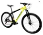 Bicicleta Mountain Bike Track & Bikes Mountain Troy 21 Marchas Aro 29 Suspensão Dianteira