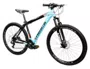 Bicicleta Mountain Bike Track & Bikes Mountain Troy 29G 21 Marchas Aro 29 Suspensão Dianteira Freio a Disco Mecânico