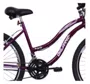 Bicicleta Dalannio Bike Beach 18 Marchas Aro 26 Freio V-Brake