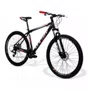 Bicicleta GTSM1 GTS M1 Movee 21 Marchas Aro 29 Suspensão Dianteira Freio a Disco Mecânico