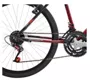 Bicicleta Mountain Bike Houston Atlantis Land 21 Marchas Aro 24 Freio V-Brake