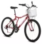 Bicicleta Houston Bristol Peak 21 Marchas Aro 24 Freio V-Brake