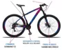 Bicicleta Mountain Bike Dropp MTB Z3 21 Marchas Aro 29 Freio a Disco Mecânico