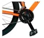 Bicicleta Mountain Bike Absolute Nero III Comp 24 Marchas Aro 29 Suspensão Dianteira Freio a Disco Hidráulico