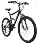 Bicicleta Mountain Bike Master Bike Mountain Track Bikes Master 21 Marchas Aro 26 Suspensão Dianteira Freio V-Brake