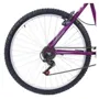 Bicicleta Mormaii Safira 18 Marchas Aro 26 Freio V-Brake