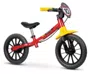 Bicicleta de Equilíbrio Nathor Balance Bike Aro 12