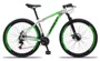 Bicicleta Dropp Aluminum 21V 21 Marchas Aro 29 Freio a Disco Mecânico