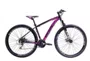 Bicicleta Mountain Bike Shimano Mountain Ecos 27 Marchas Aro 29 Freio a Disco Hidráulico