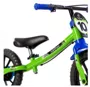 Bicicleta de Equilíbrio Nathor Balance Bike Aro 12