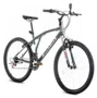 Bicicleta Houston Atlantis Mad S 21 Marchas Aro 26 Suspensão Dianteira Freio V-Brake