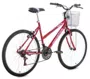 Bicicleta Houston Foxer Maori 21 Marchas Aro 26 Freio V-Brake