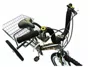 Bicicleta Triciclo Valdo Bike Camuflado 21 Marchas Aro 24 Freio V-Brake