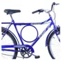 Bicicleta Dalannio Bike Barra Circular VB Potenza Aro 26 Freio V-Brake