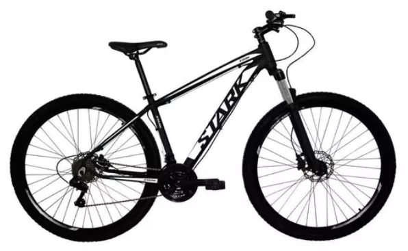 Bicicleta South Bike Lazer Stark 21 Marchas Aro 29 Freio a Disco Hidráulico