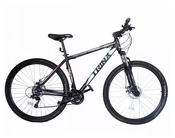 Bicicleta Mountain Bike Trinx Obstale 2.0 21 Marchas Aro 29 Suspensão Dianteira Freio a Disco Mecânico