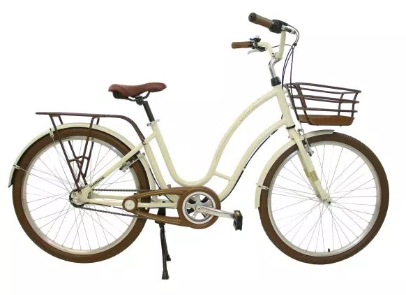 Bicicleta Nathor Antonella Aro 26 Freio V-Brake