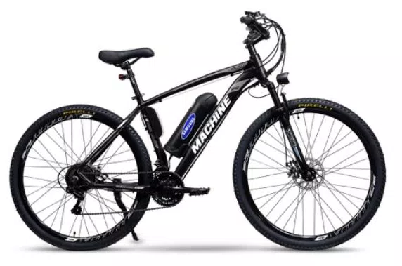 Bicicleta Shimano Lazer Liberty Lithium 21 Marchas Aro 29 Freio a Disco Mecânico