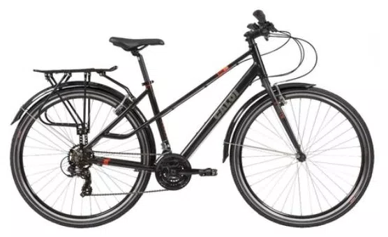 Bicicleta Caloi Urban Urbam 21 Marchas Aro 700 Freio V-Brake