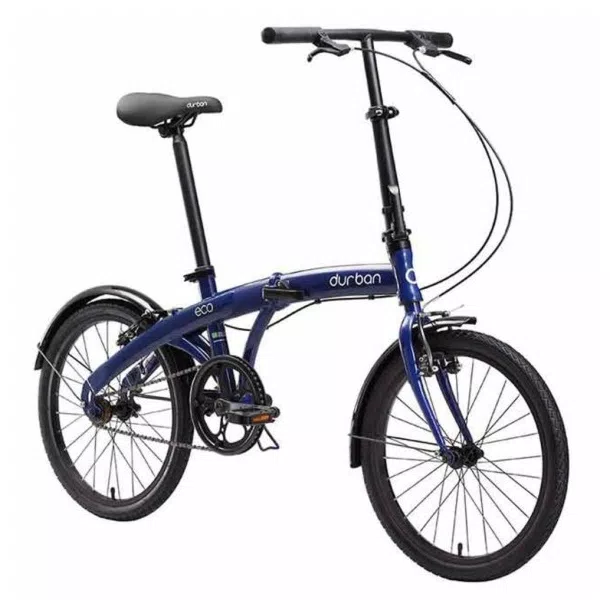 Bicicleta Durban ECO Dobrável Aro 20