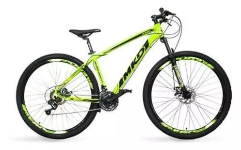 Bicicleta MKD Lazer King 21 Marchas Aro 29