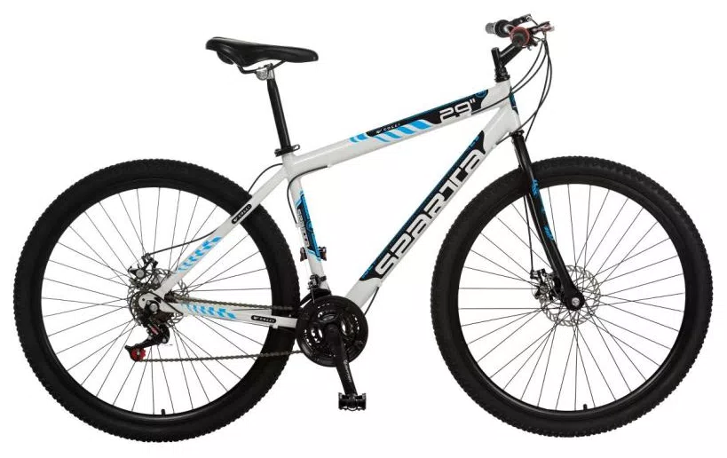 Bicicleta Colli Bikes Sparta 21 Marchas Aro 29 Freio a Disco Mecânico