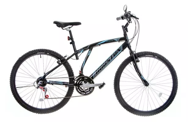 Bicicleta Houston Atlantis Mad 2015 21 Marchas Aro 26 Freio V-Brake