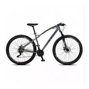 Bicicleta Colli Bikes Nivus 732-0112D 21 Marchas Aro 29 Freio a Disco Mecânico