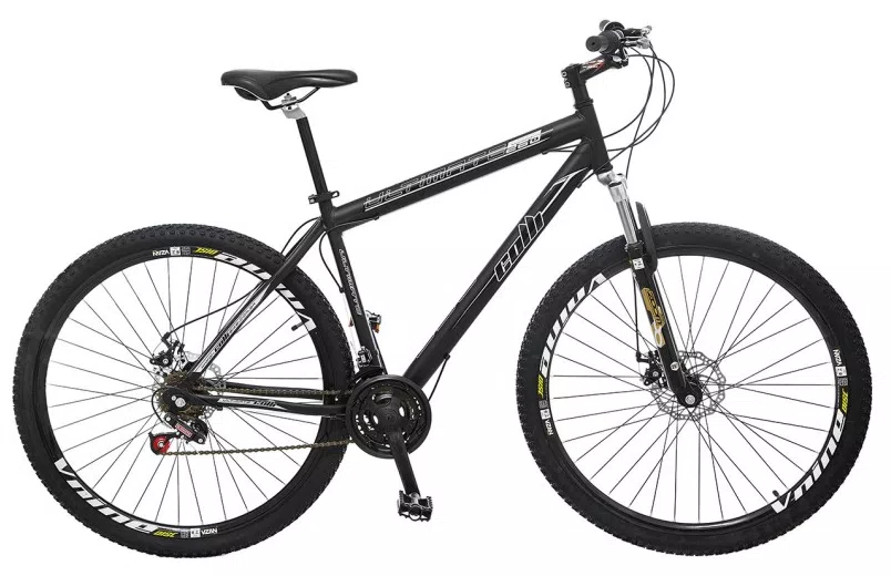 Bicicleta Mountain Bike Colli Bikes Ultimate 21 Marchas Aro 29 Suspensão Dianteira Freio a Disco Mecânico