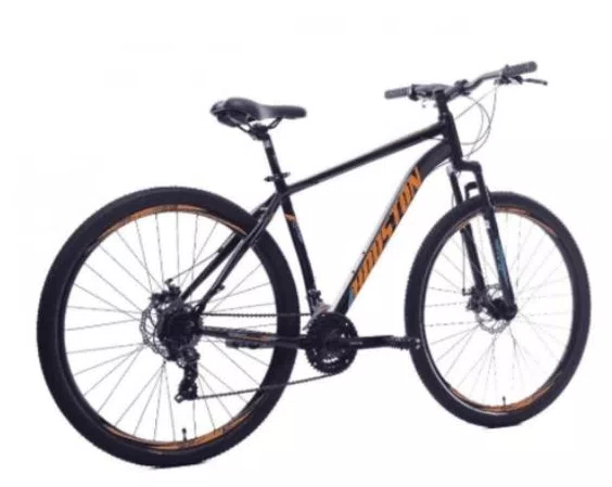 Bicicleta Houston Lazer Skyler 21 Marchas Aro 29 Suspensão Dianteira