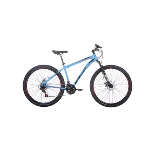 Bicicleta Houston Lazer DSN292R 21 Marchas Aro 29 Suspensão Dianteira