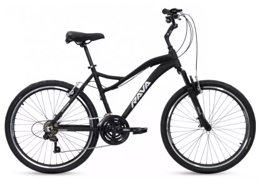 Bicicleta Shimano Bolt 21V 7 Marchas Aro 26