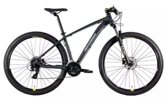 Bicicleta Mountain Bike Mtb Mountain st500 24 Marchas Aro 29 Freio a Disco Hidráulico