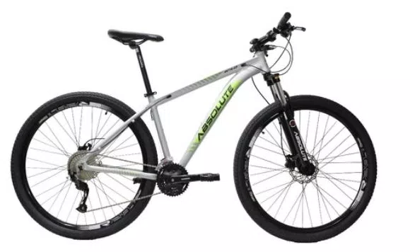 Bicicleta Shimano Lazer Absolute Wild 27 Marchas Aro 29 Freio a Disco Hidráulico