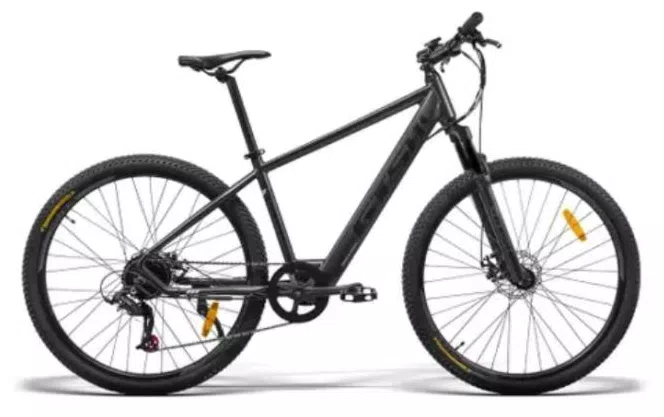 Bicicleta Elétrica Shimano Lazer GTSM1 7 Marchas Aro 29 Suspensão Dianteira