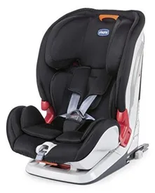 Cadeira Para Auto Youniverse Fix - Jet Black - Chicco