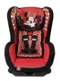 Cadeira Para Auto Disney Primo Minnie Mouse Red - Teamtex