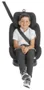 Cadeira Para Auto de 0 a 36 kg Seat4fix - Chicco - Black