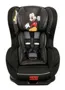 Cadeira Para Auto Team Tex Mickey Mouse Vite Primo Até 25Kg 