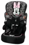 Cadeira para Automovel 09 a 36 KG Disney Kalle Minnie TYPO Team TEX 299283