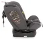 Cadeira Para Auto Lina Cappucino(0 À 36 Kg) Isofix Galzerano